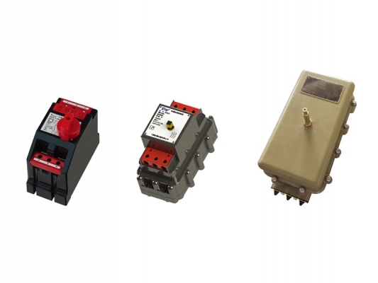 8058/3 series Explosioncorrosion-proof circuit breaker