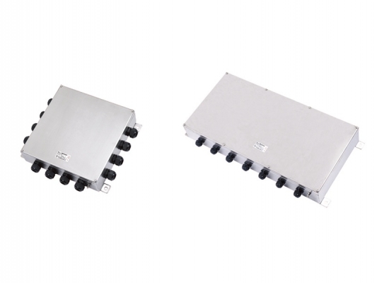Factory source Explosion Proof Solder Connectors - SFJX-g series Water dust&corrosion proof junction board(stainless steel enclosure) – Feice