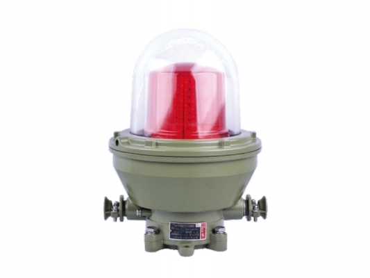 Reasonable price Flameproof Light Fittings - BHZD series Explosion-proof aeronautic flashing lamp – Feice